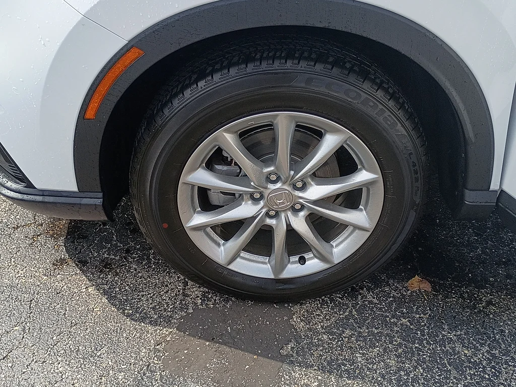 Certified Used 2026 PLATINUM WHITE Honda EX image 10