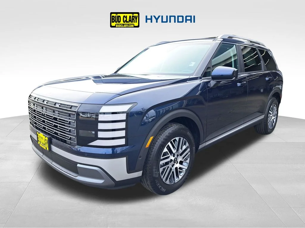 2026 Hyundai Palisade