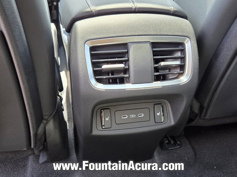 New 2026 Platinum White Pearl Acura W/ADVANCE PACKAGE image 10