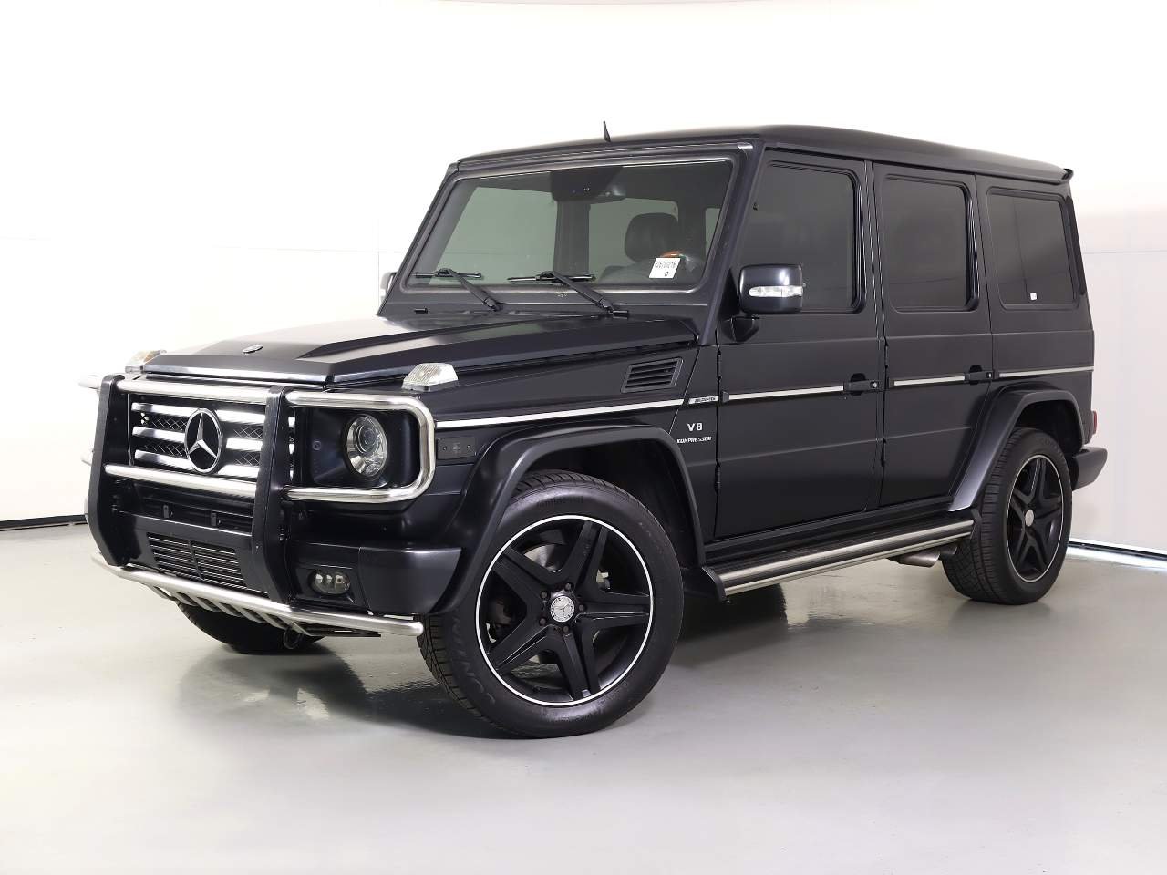 Used 2011 Black Mercedes-Benz G 55 AMG® image 1