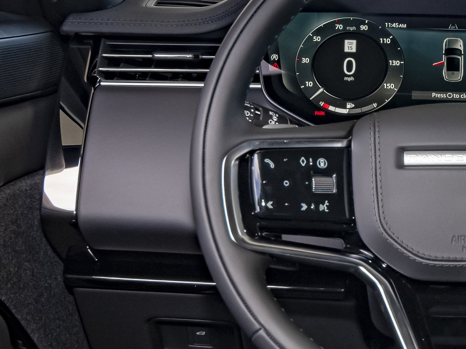 New 2026 Santorini Black Land Rover SE image 15