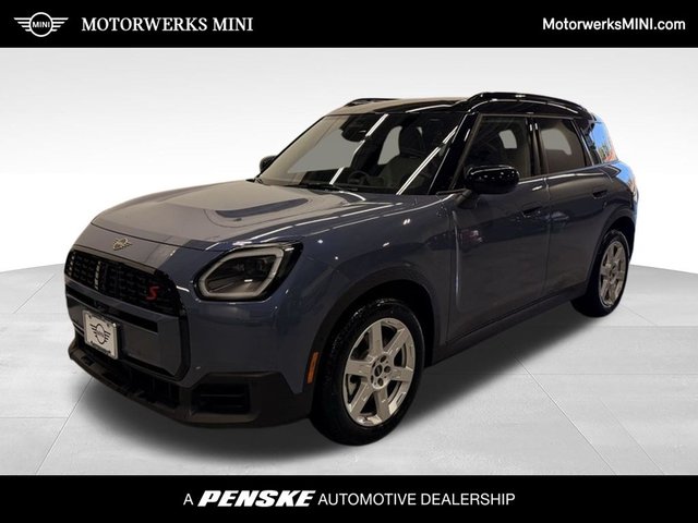 2026|MINI|Cooper S Countryman|4D Sport Utility