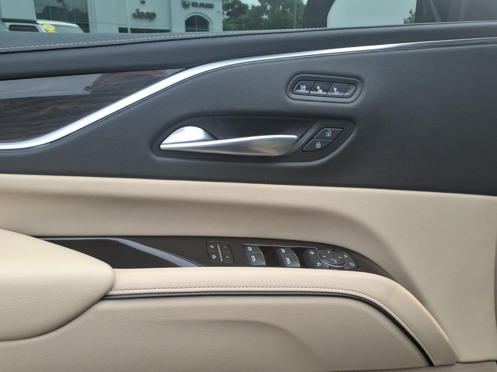 Certified Used 2023 Blue Cadillac Premium image 27
