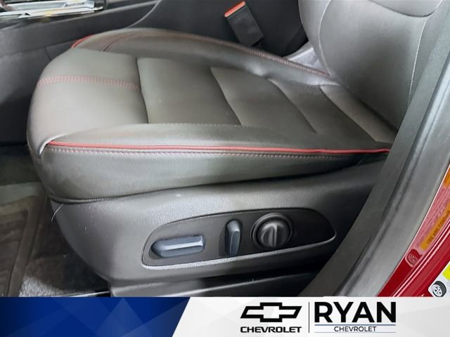 Used 2025 Crimson Metallic Chevrolet RS image 19