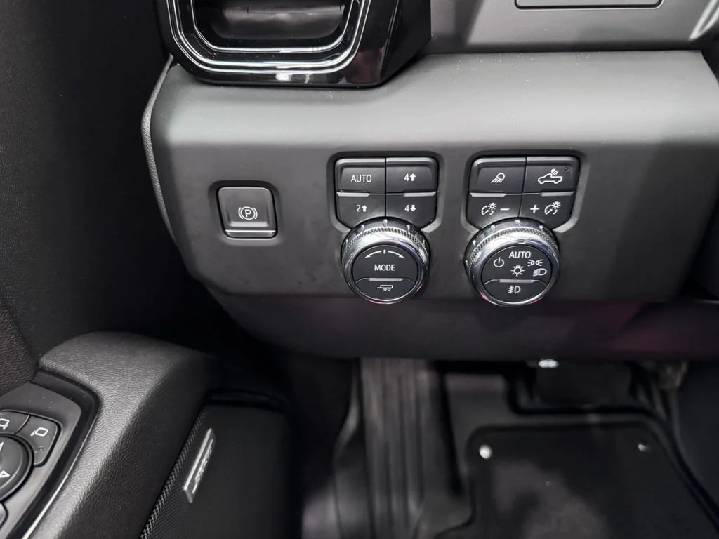 Certified Used 2023 Sterling Metallic GMC AT4 image 25