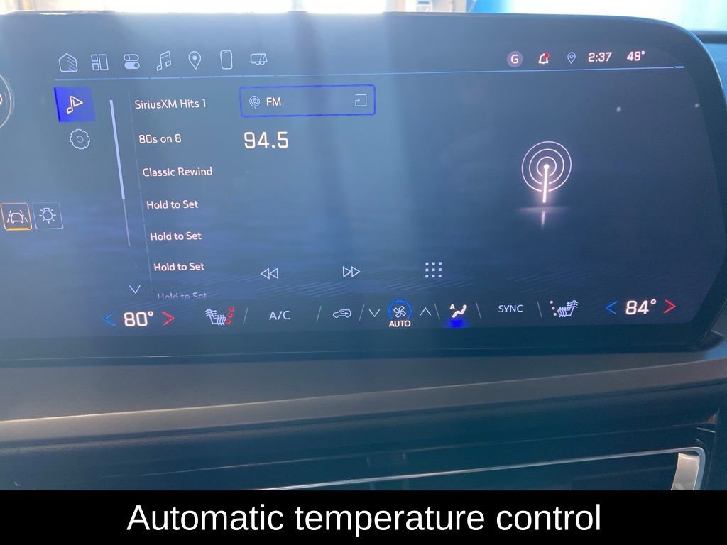 Used 2025 Chevrolet Traverse LT with VIN 1GNEVGRS6SJ242185 for sale in Monticello, Minnesota