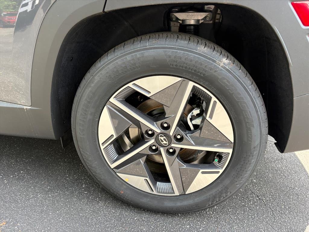 New 2026 Ecotronic Gray Metallic Hyundai SEL image 15