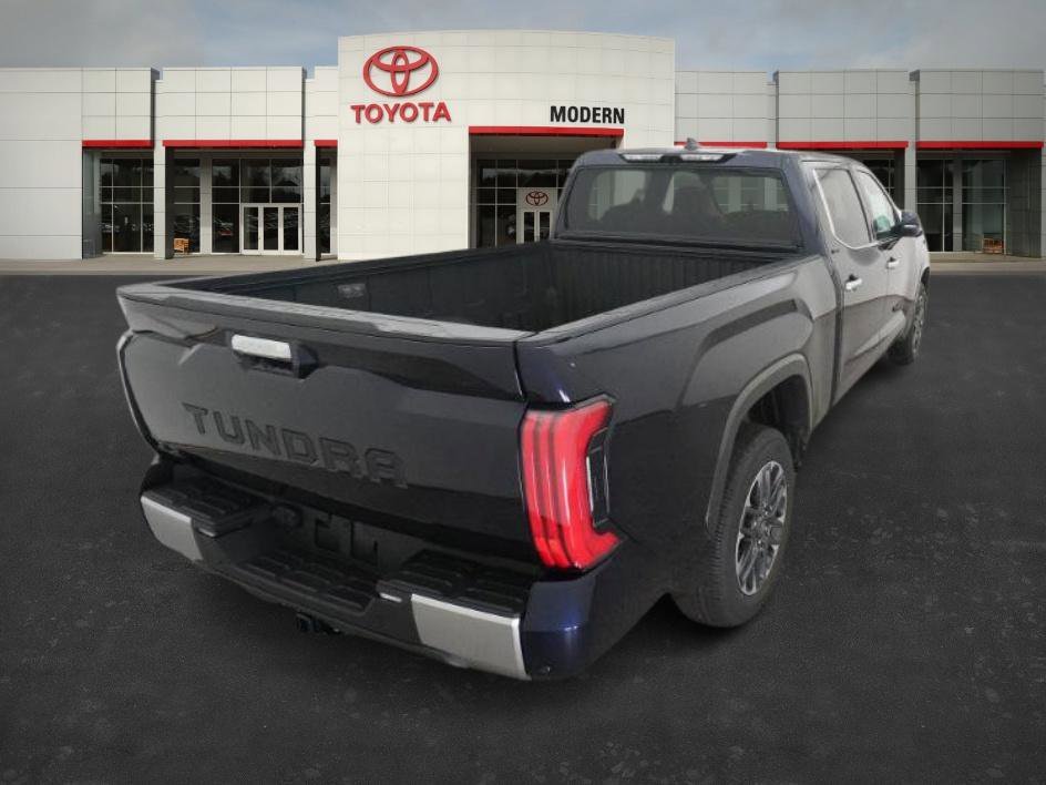 New 2026 Blueprint Toyota Limited image 17
