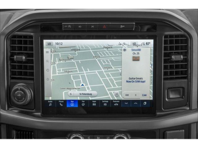 Used 2025 Atlas Blue Metallic Ford XLT image 15