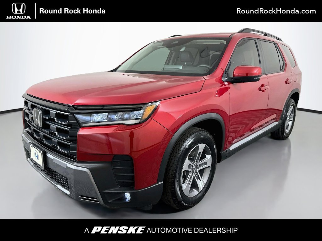 2026 Honda Pilot