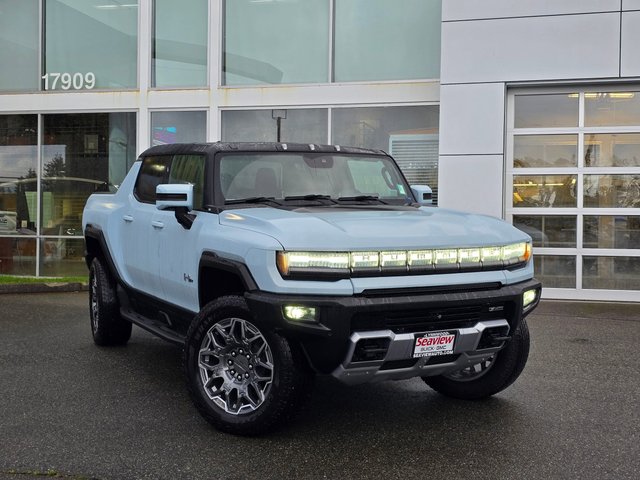2025 GMC HUMMER EV Pickup 3X
