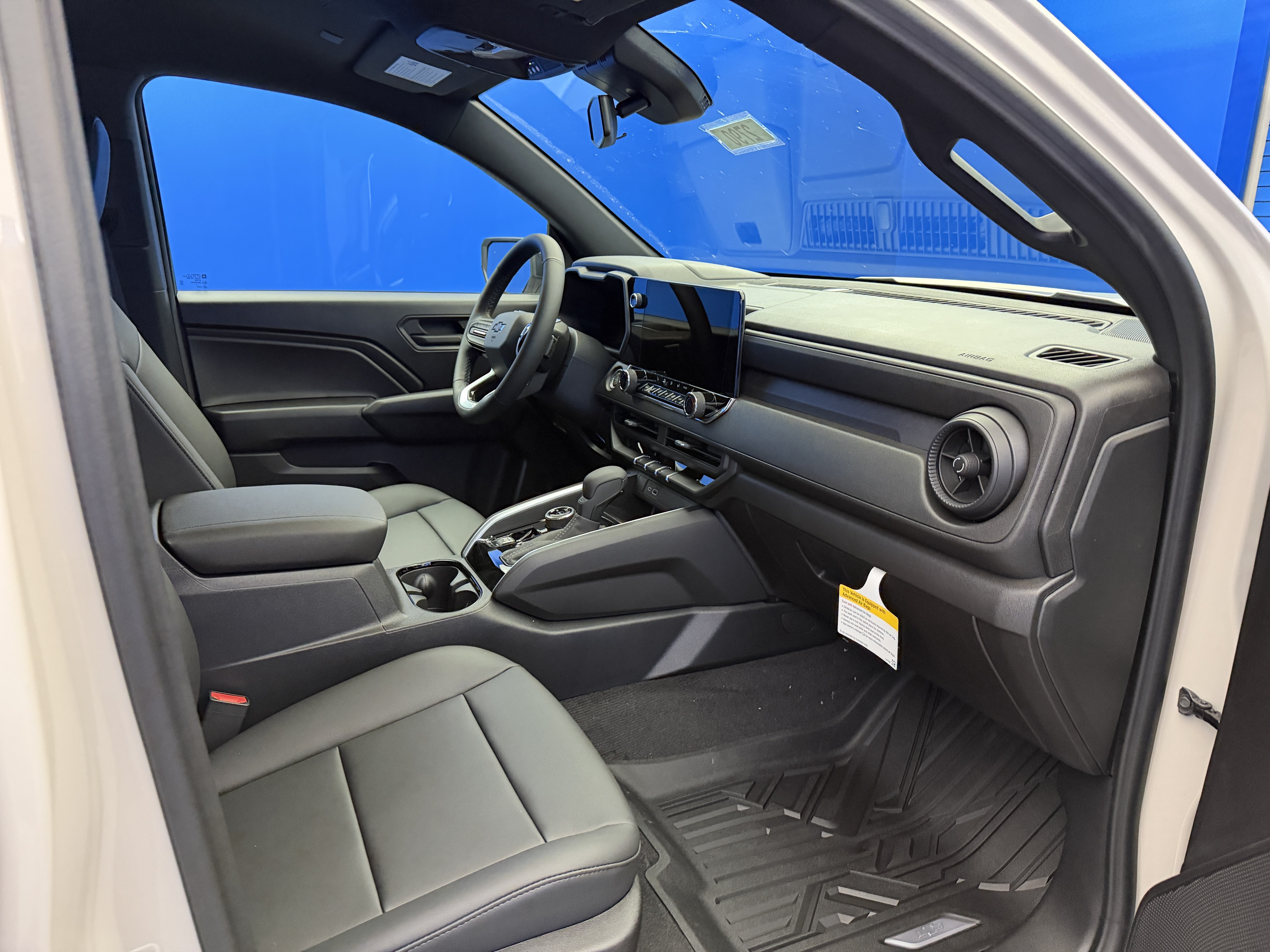 2026 Chevrolet Colorado Trail Boss - Photo 24