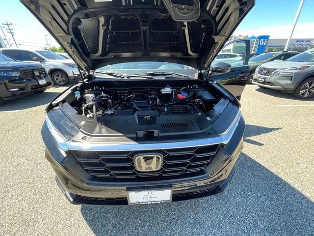 2020 Honda CR-V EX - Photo 9