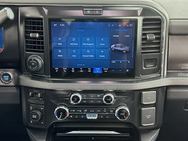 New 2026 White Ford Platinum image 16
