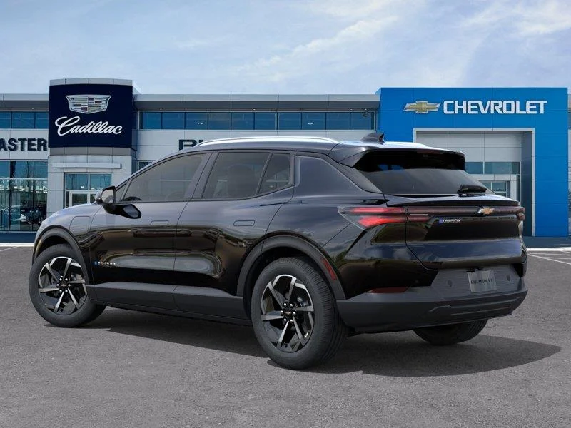 New 2026  Chevrolet LT image 3