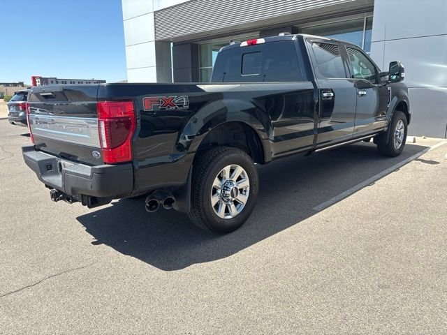 2020 Ford F-350 Super Duty Platinum - Photo 6