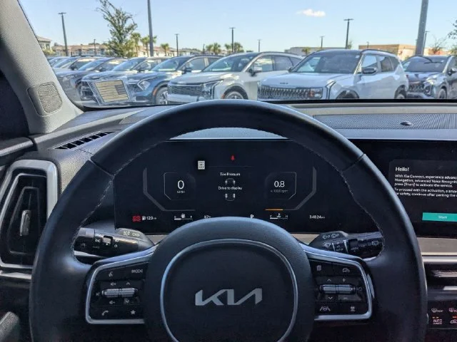 Certified Used 2025 Black Kia SX image 28