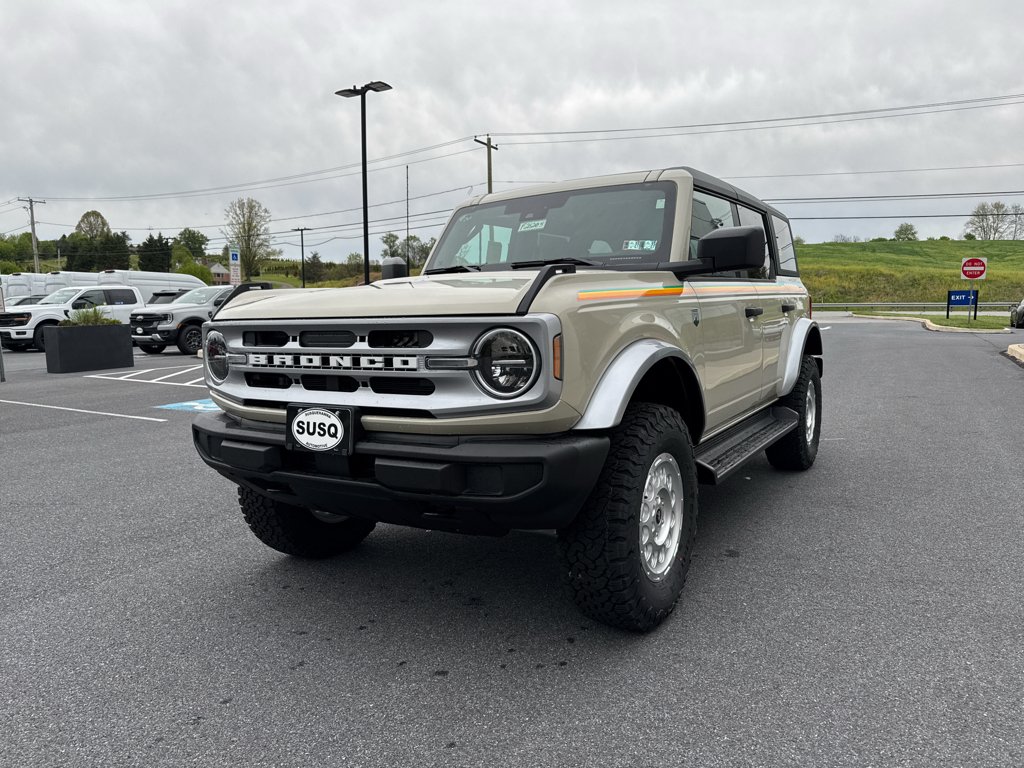 New 2026 Desert Sand Ford Big Bend Coastal image 16