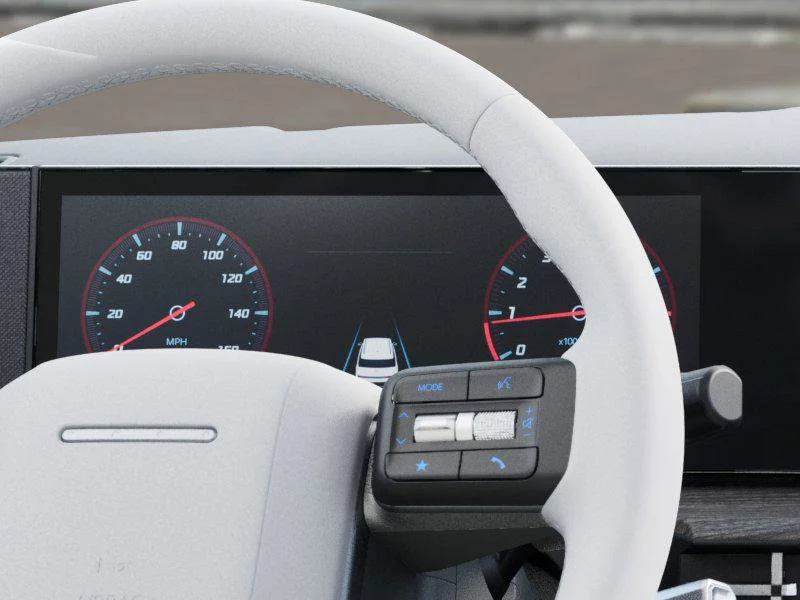 New 2027 Serenity White Hyundai Limited 6P image 14