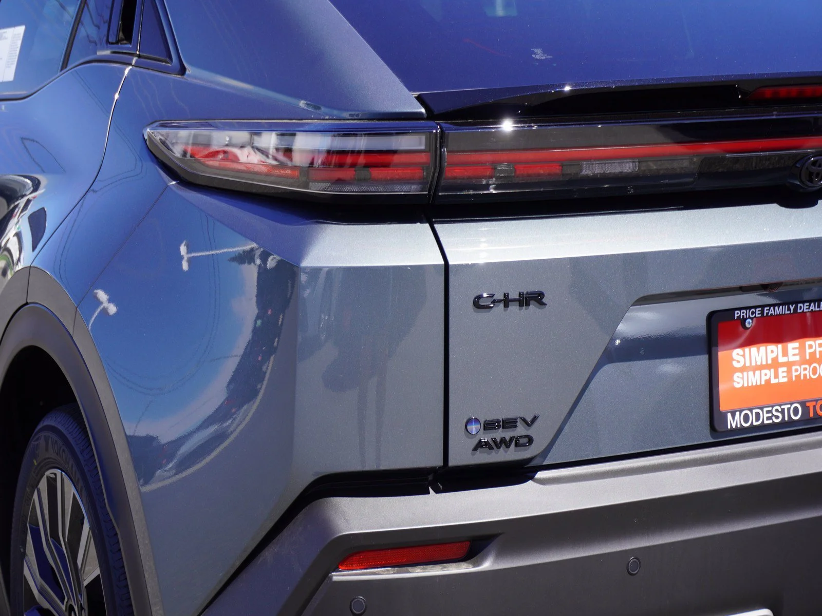 New 2026 Overcast Toyota XSE image 9