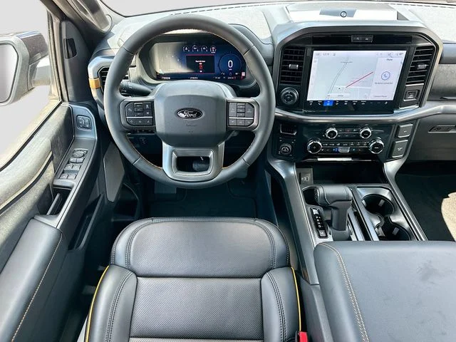 New 2026 Black Ford Tremor image 16