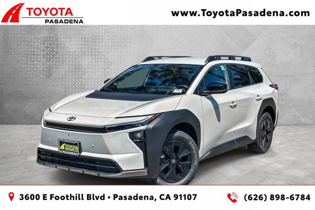 2026 Toyota bZ Woodland bZ Woodland