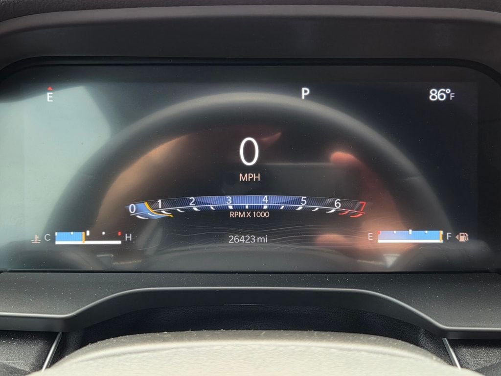 Used 2023 White Jeep Altitude X image 27