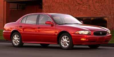 2004 Buick LeSabre's photo