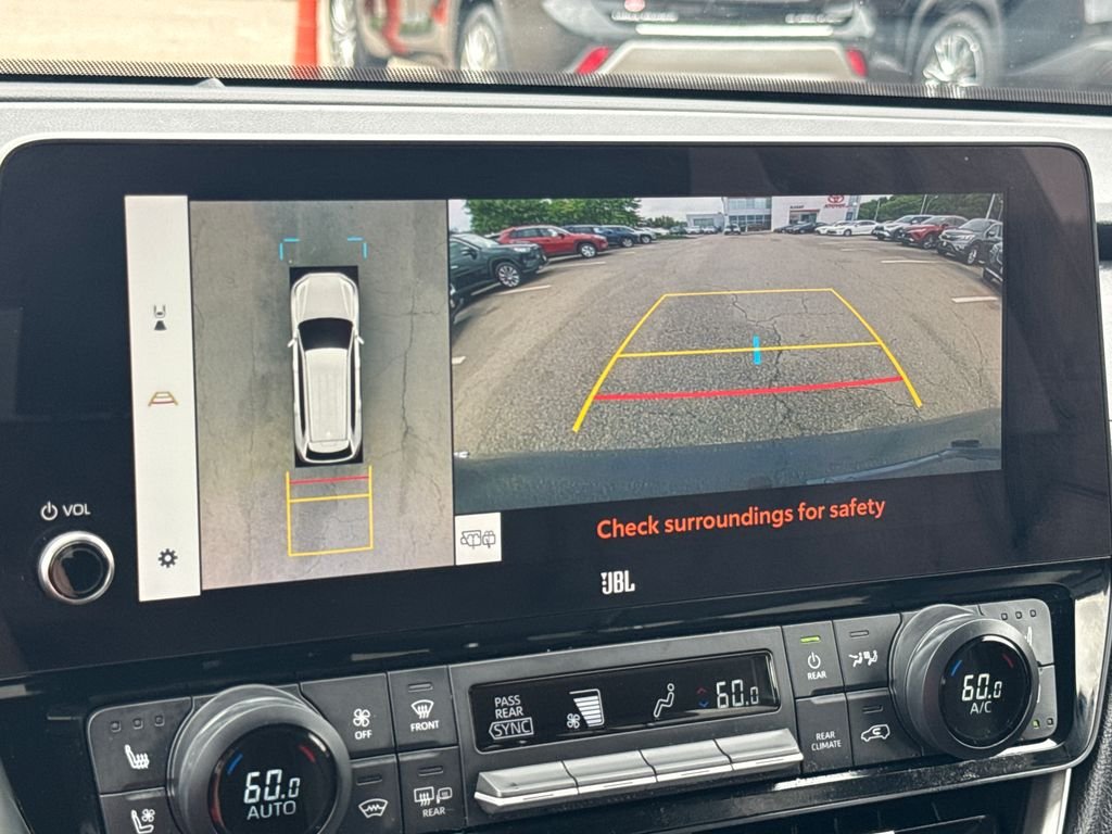 Certified Used 2024 White Toyota Limited image 24