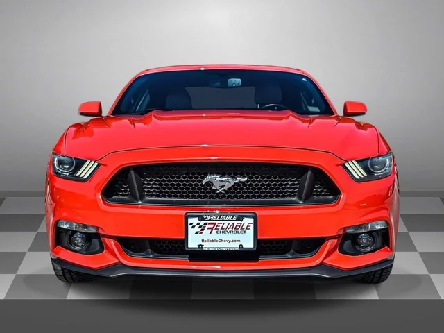 2016 Ford Mustang GT Premium