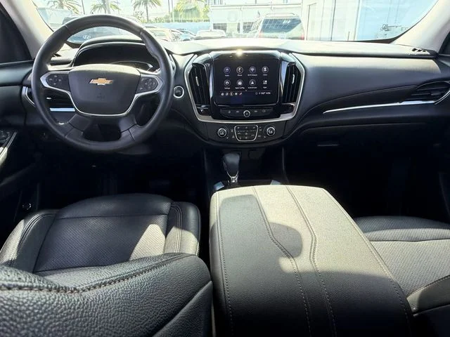 Used 2021 Black Chevrolet LT image 14