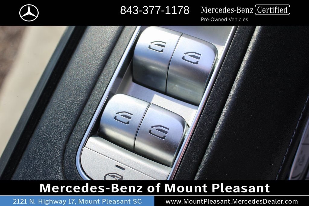 Certified Used 2022 White Mercedes-AMG G 63 AMG® image 17