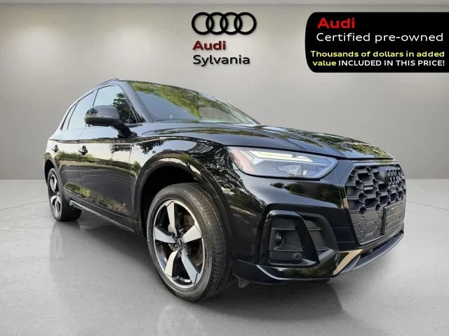 2023 Audi Q5 S line Premium Plus