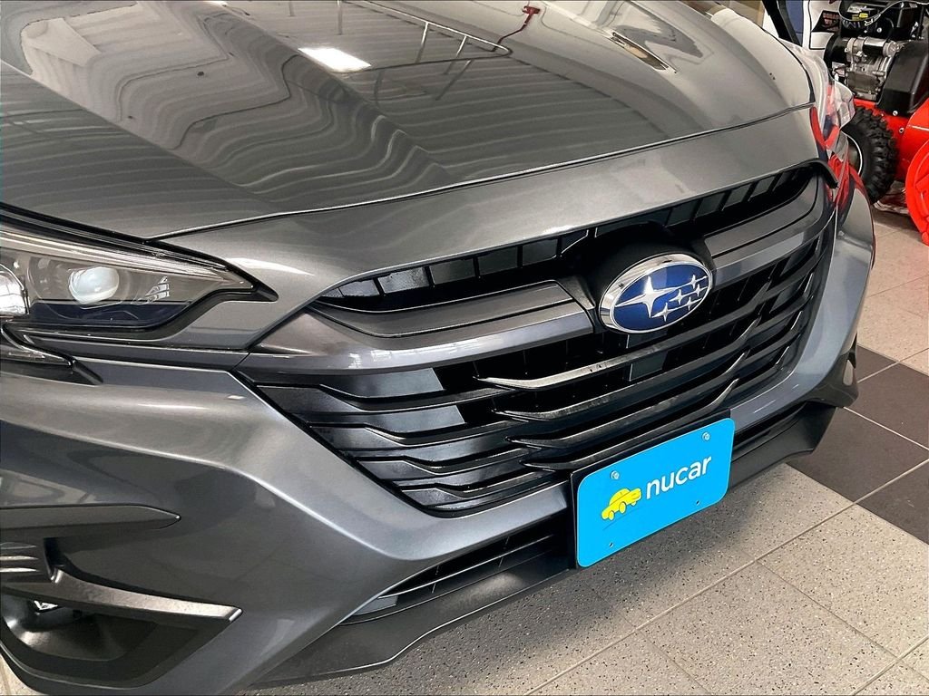 Used 2023 Gray Subaru Premium image 31