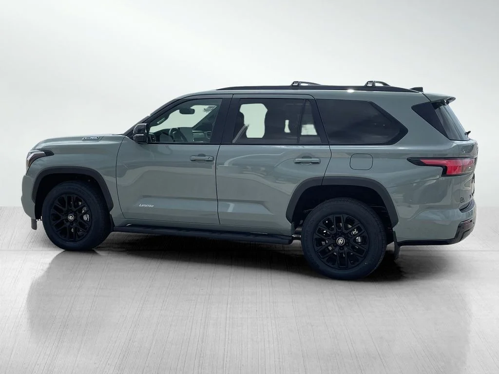 New 2026 Lunar Rock Toyota Limited image 6