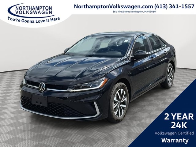 2025 Volkswagen Jetta S