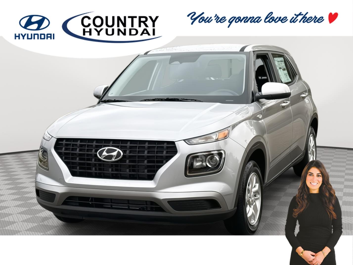 2026 Hyundai Venue SE