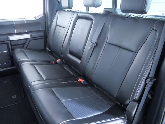 Certified Used 2020 Blue Ford Lariat image 16