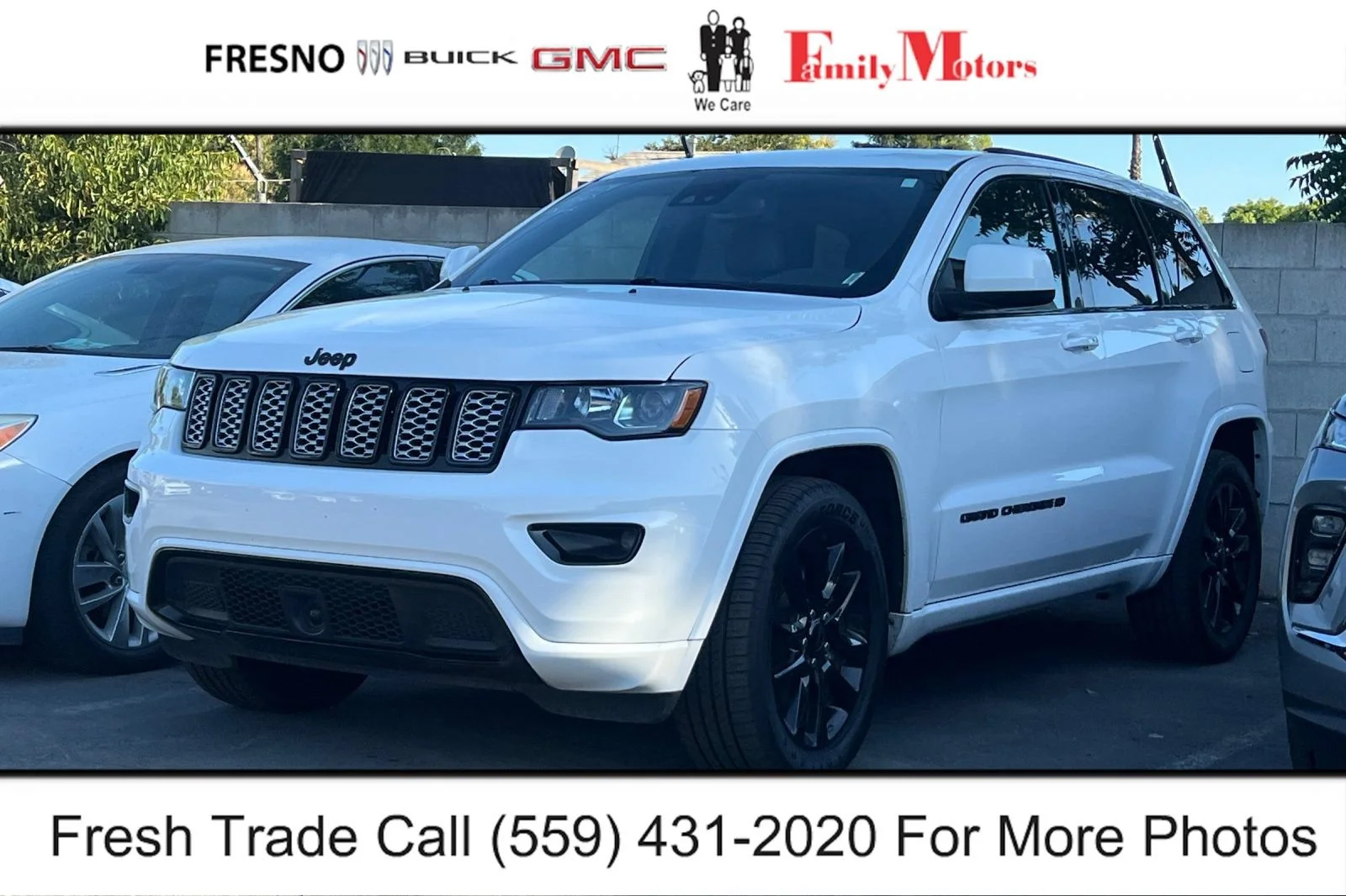 2022 Jeep Grand Cherokee Laredo X RWD photo