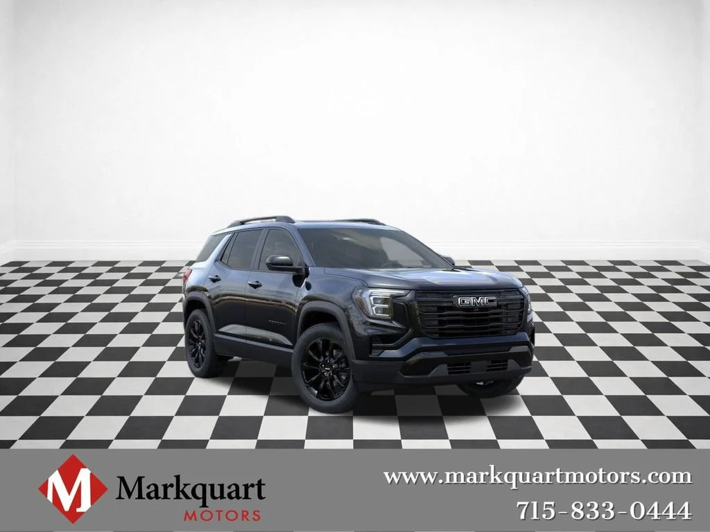 2026 GMC Terrain Elevation AWD's photo