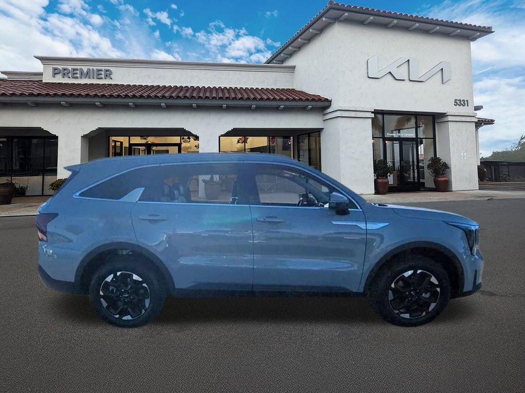 2026 Kia Sorento S - Photo 8