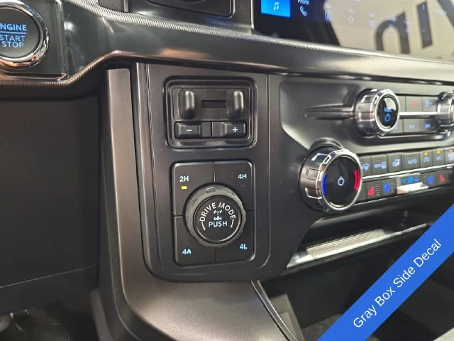New 2026 Star White Metallic Tri-Coat Ford Lariat® image 32