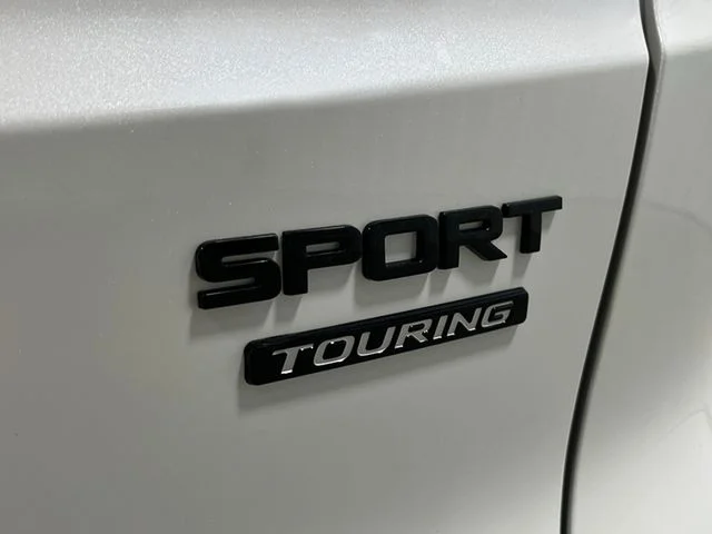 New 2026 Platinum White Pearl Honda Sport Touring image 11