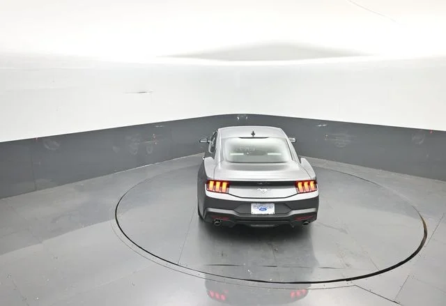 New 2026 Carbonized Gray Metallic Ford EcoBoost® Premium Fastback image 24