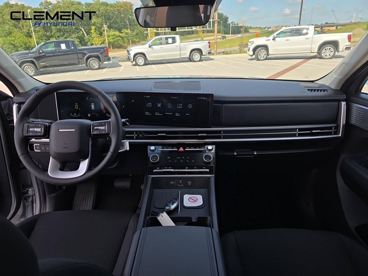New 2026 Silver Hyundai SE image 11