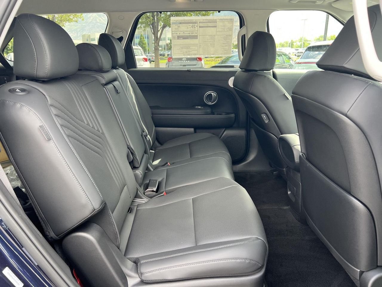 New 2026 Classy Blue Pearl Hyundai SEL Premium 8P image 26