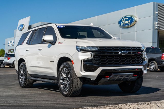 2024 Chevrolet Tahoe Z71