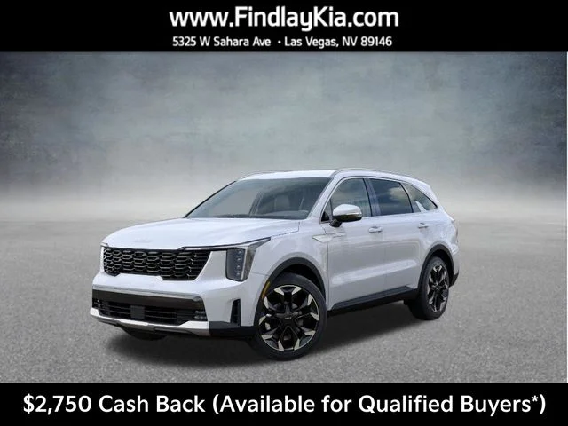 2026 Kia Sorento EX DCT 4WD's photo
