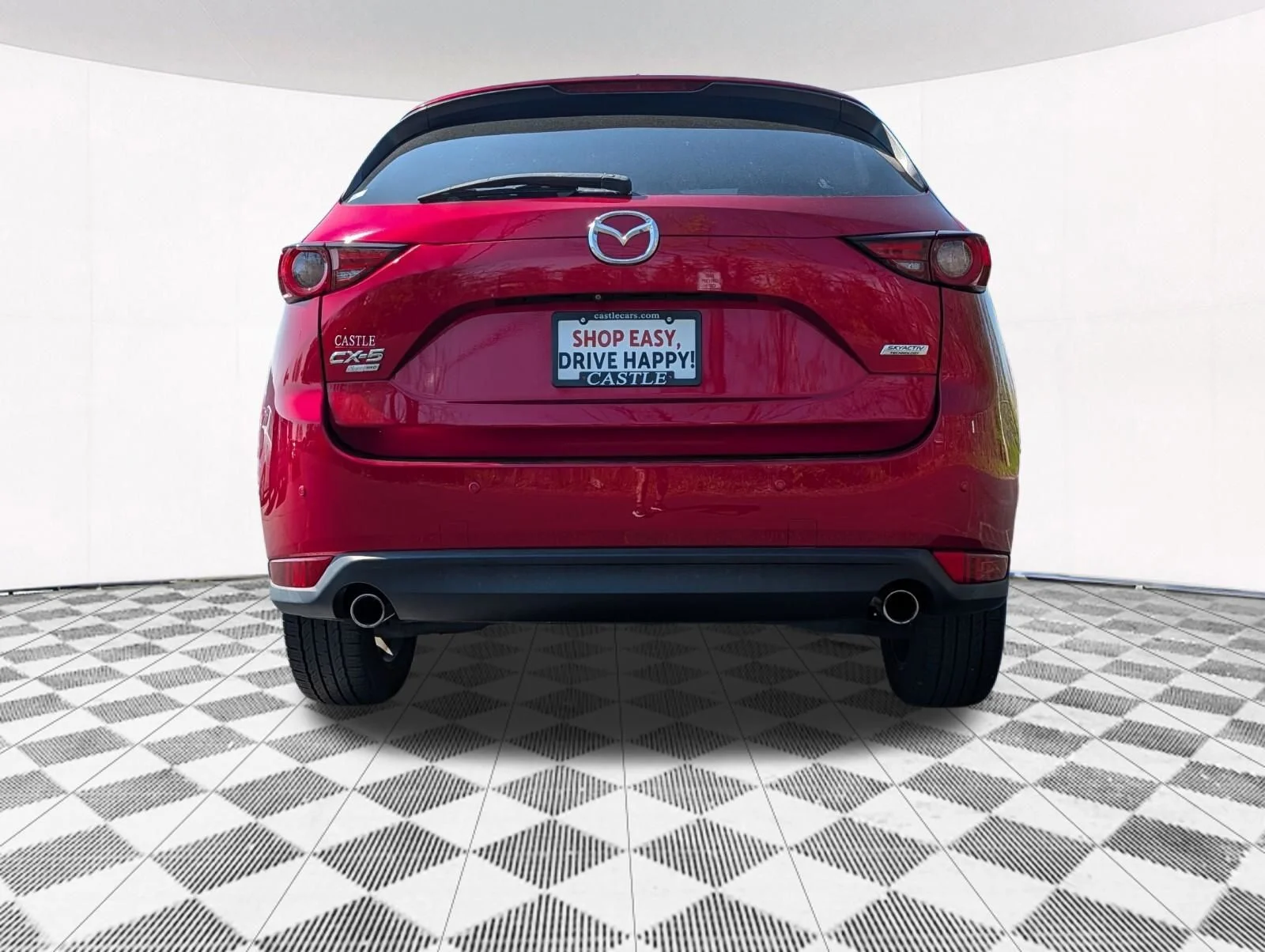 2019 Mazda CX-5 Signature - Photo 15