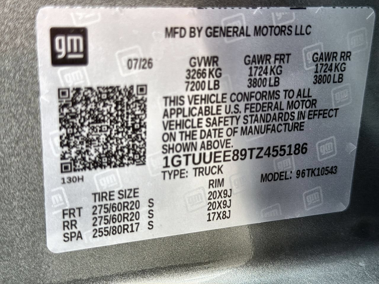 2026 GMC Sierra 1500 AT4 - Photo 29
